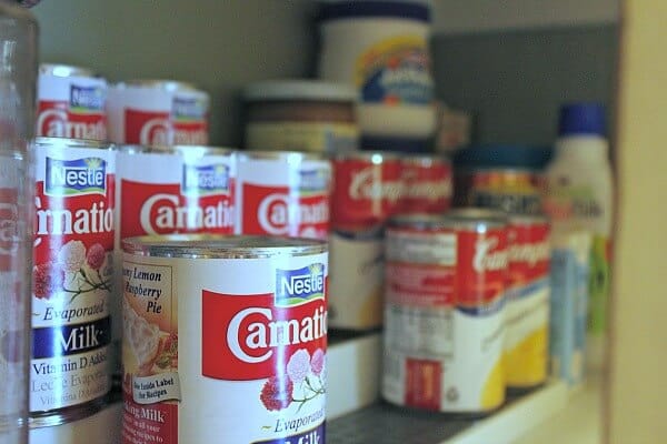 Why you should Stage a Pantry when selling your home and tips on how to do it!