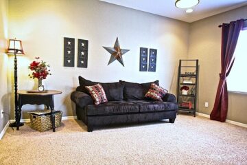 Picture of Staging a Loft: Before and After