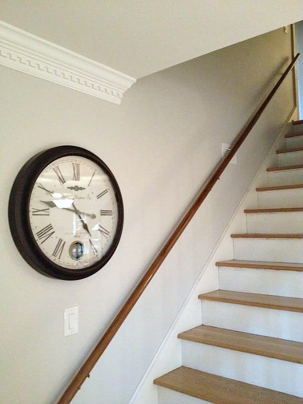 Creating a Stairway Gallery Wall to make a statement!