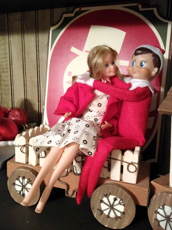 15 Elf on the Shelf Ideas to help you this holiday season