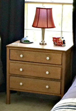 Jen from Noting Grace shares this simple furniture DIY she didl for her Master Bedroom.