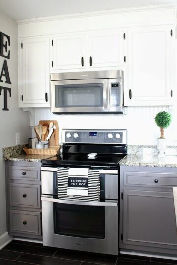 How I've Simplified My Life by Organizing My Kitchen Into Zones - Your ...