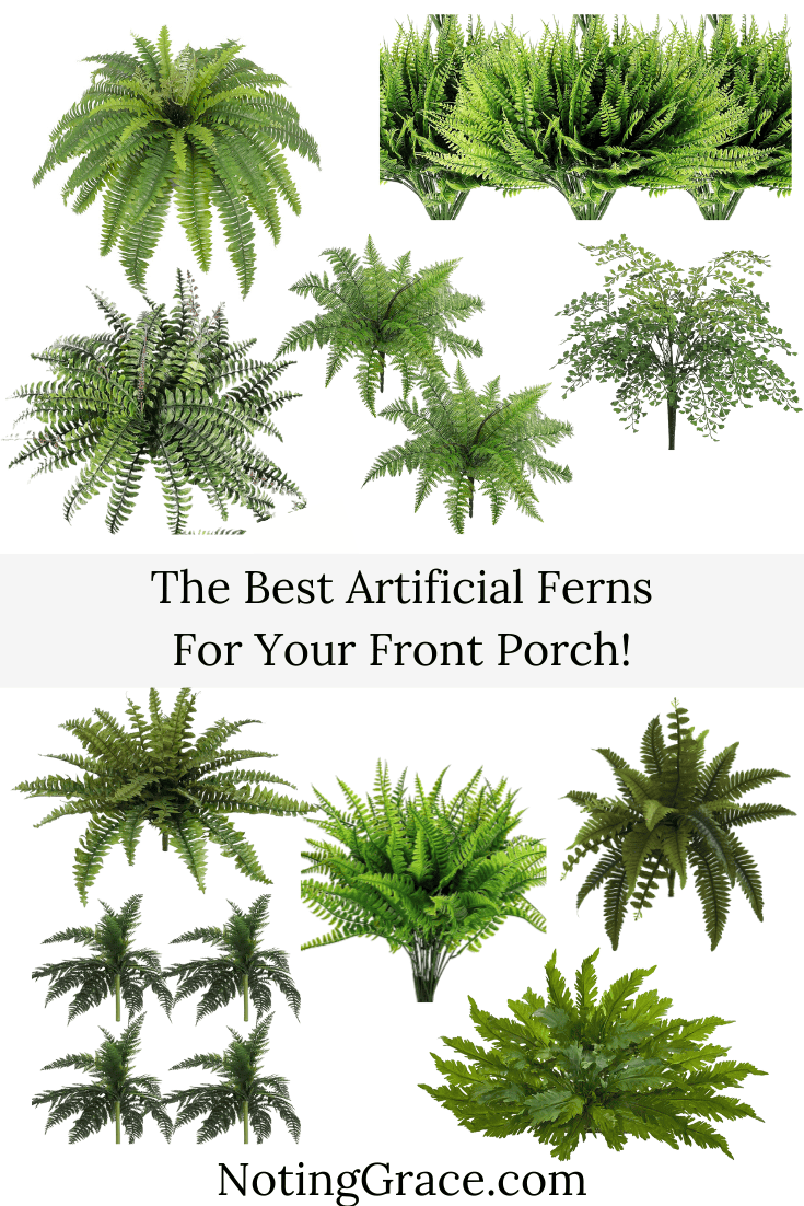 Artificial Ferns