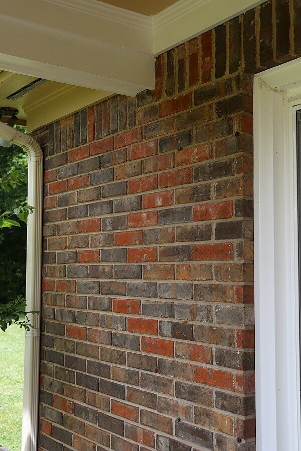 Do you hate the look of your exterior brick? We have found an easy solution and are sharing why we're limewashing our brick home
