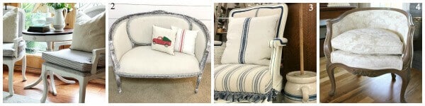 Over 50 Easy Upholstery Projects you can DIY Today