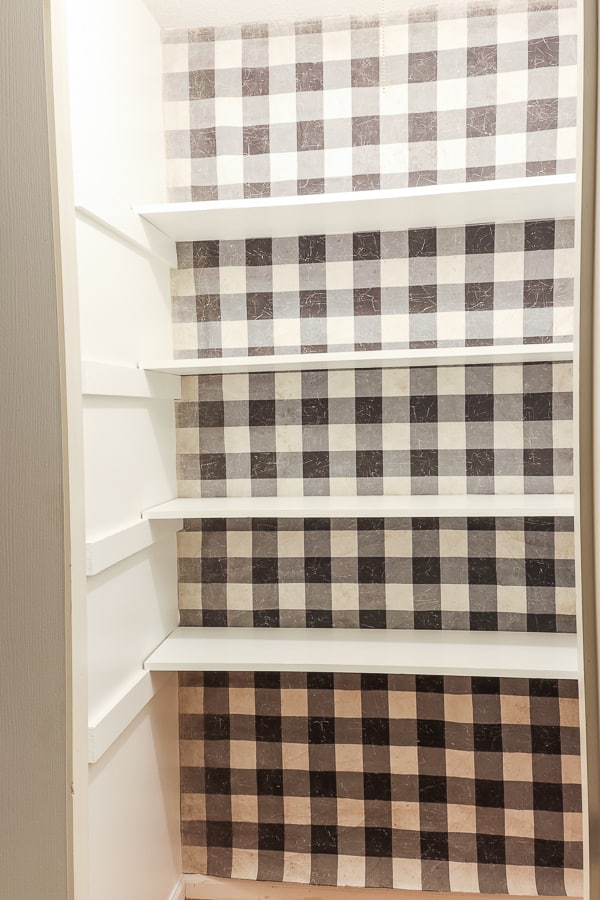 Our hall closet was a train wreck and I found the perfect solution to pretty it up. This quick linen closet refresh was just what it needed.