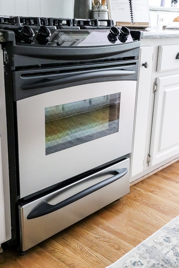 How to Update Your Appliances to Look Like New with EZ Faux Panels
