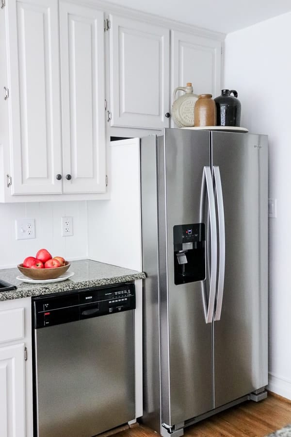 How to Update Your Appliances to Look Like New with EZ Faux Panels