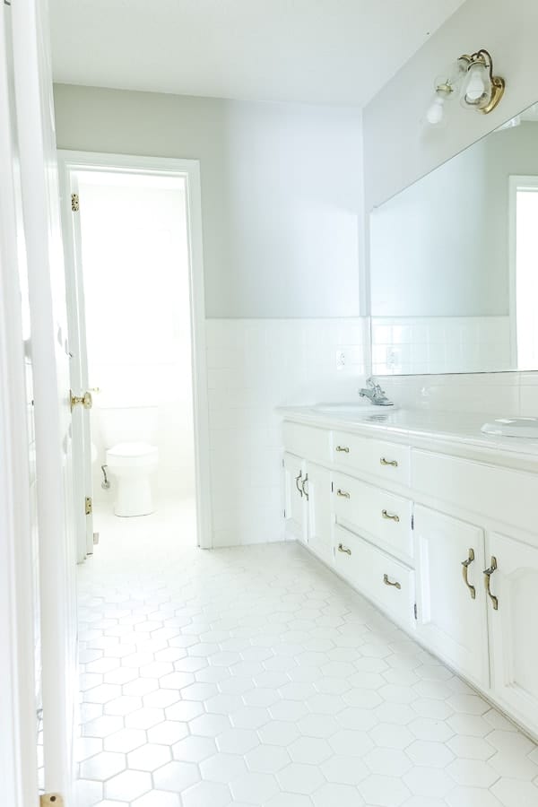 1000 Diy Bathroom Makeover That Doesn T Look Cheap Noting Grace