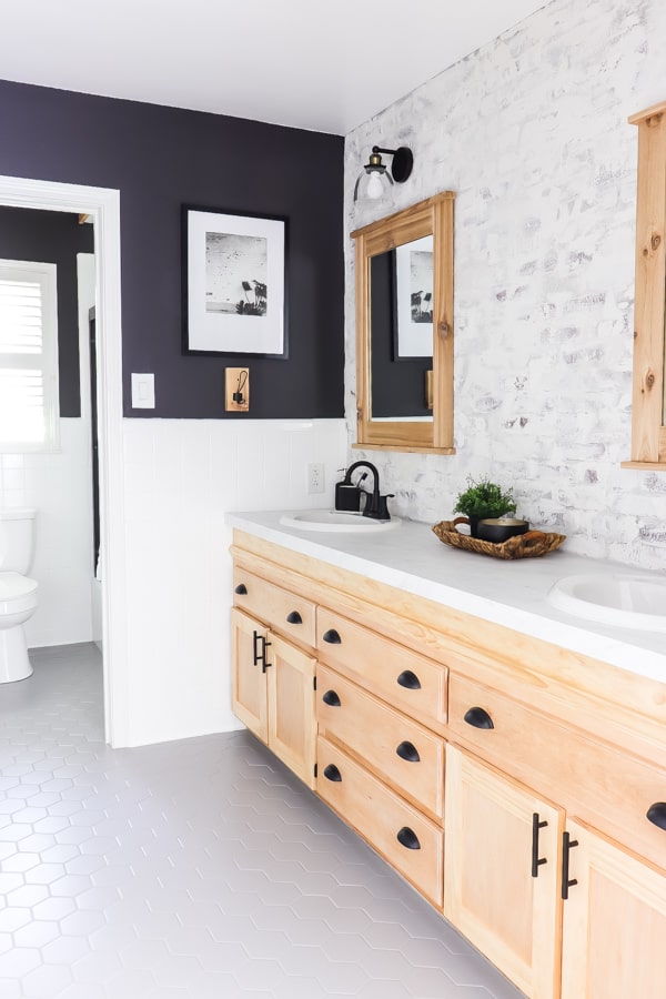 1000 Diy Bathroom Makeover That Doesn T Look Noting Grace - Diy Home Decor Ideas Bathroom