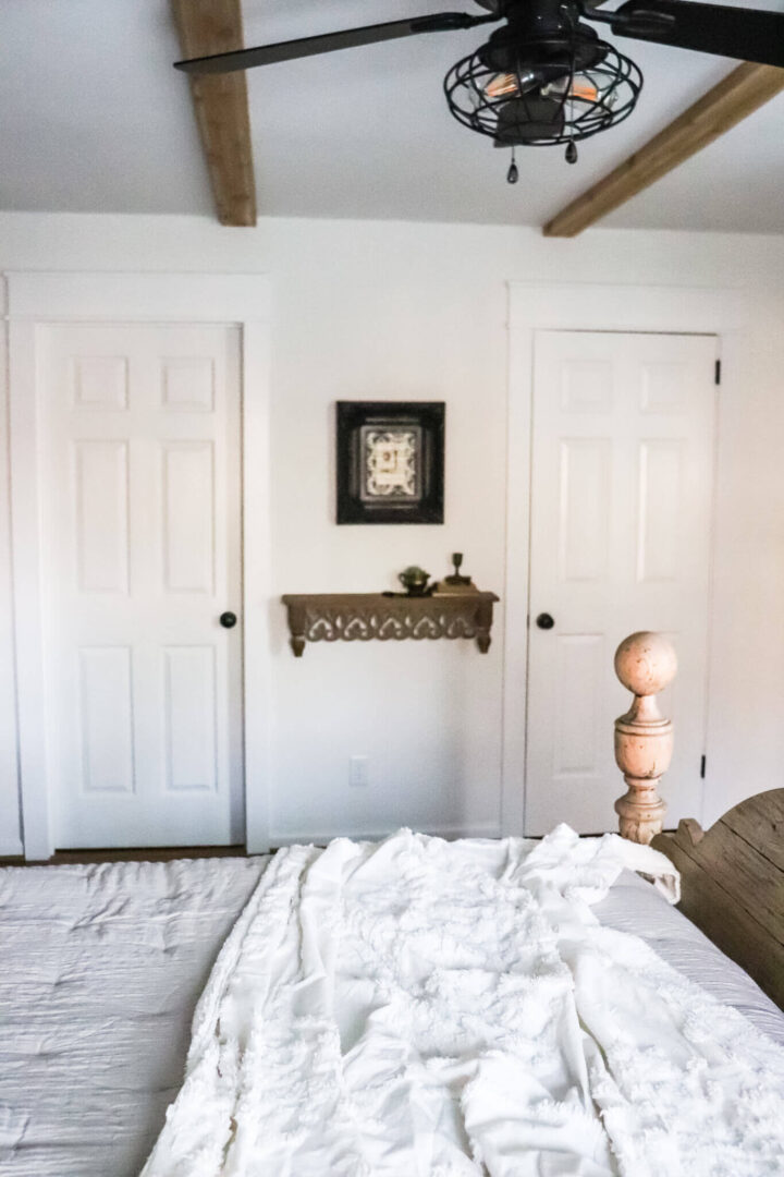Picture of French Country Master Bedroom Decor Sources