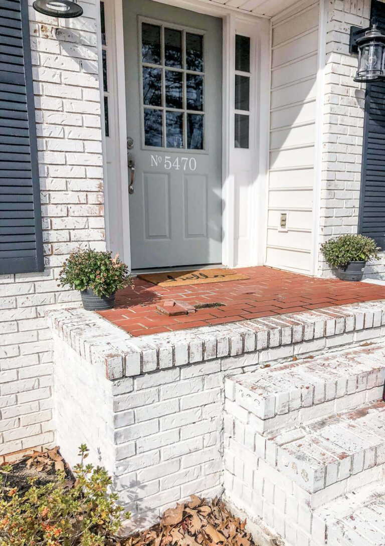 Repurposed Stair Railing How to Repurpose Exterior Iron Stair Railings