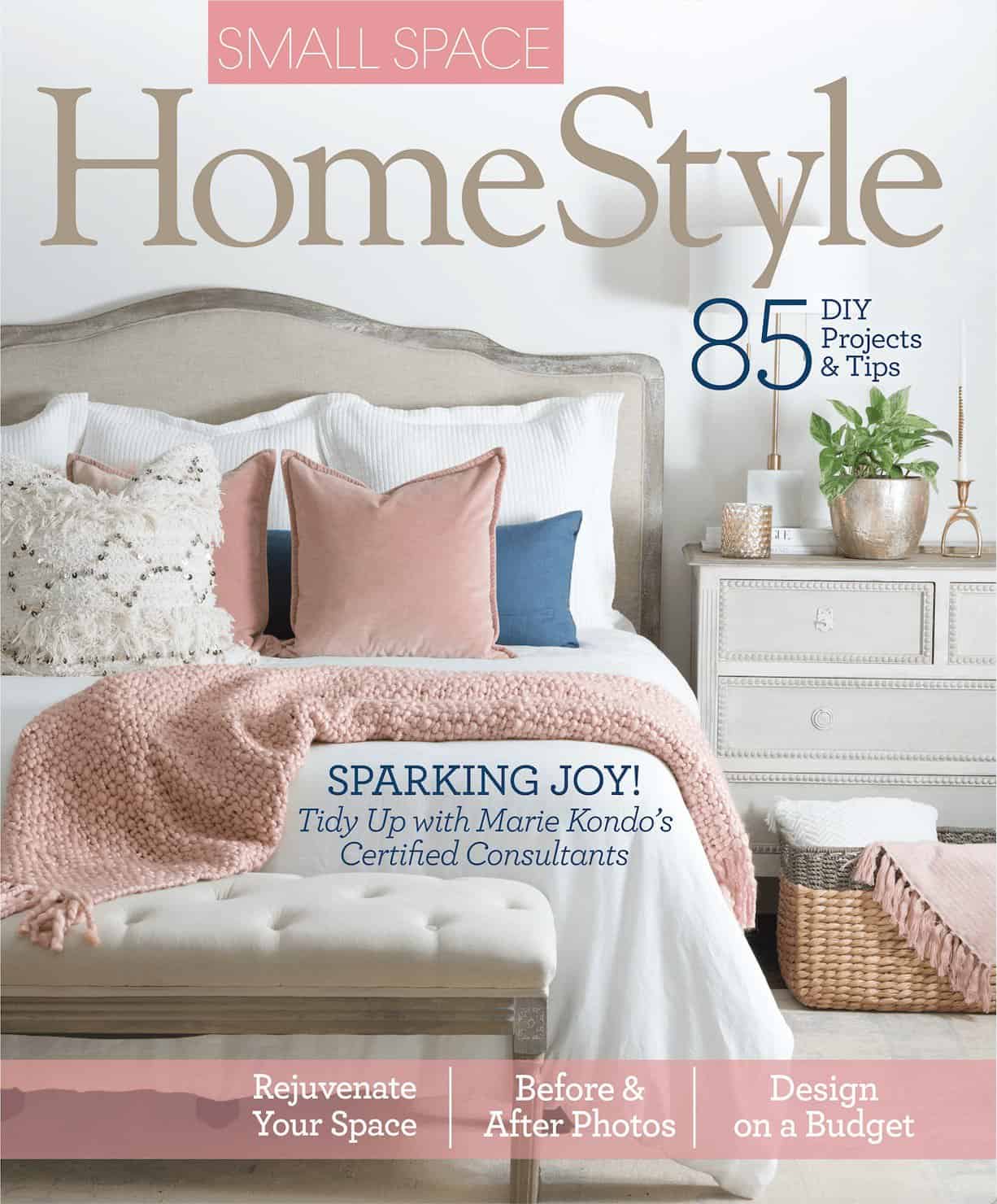 Small Space Homestyle Magazine