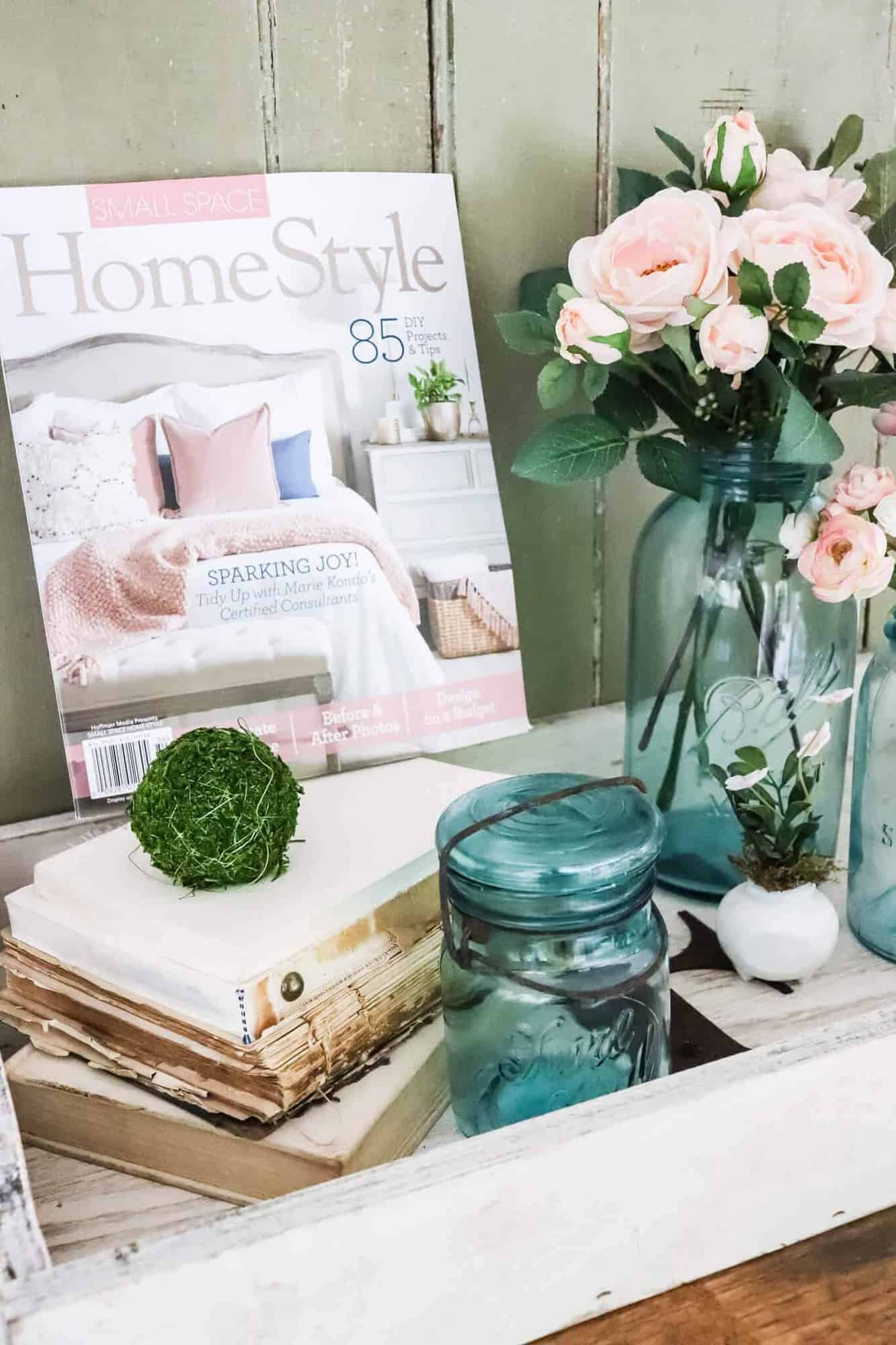 Small Space Home Style Magazine Feature
