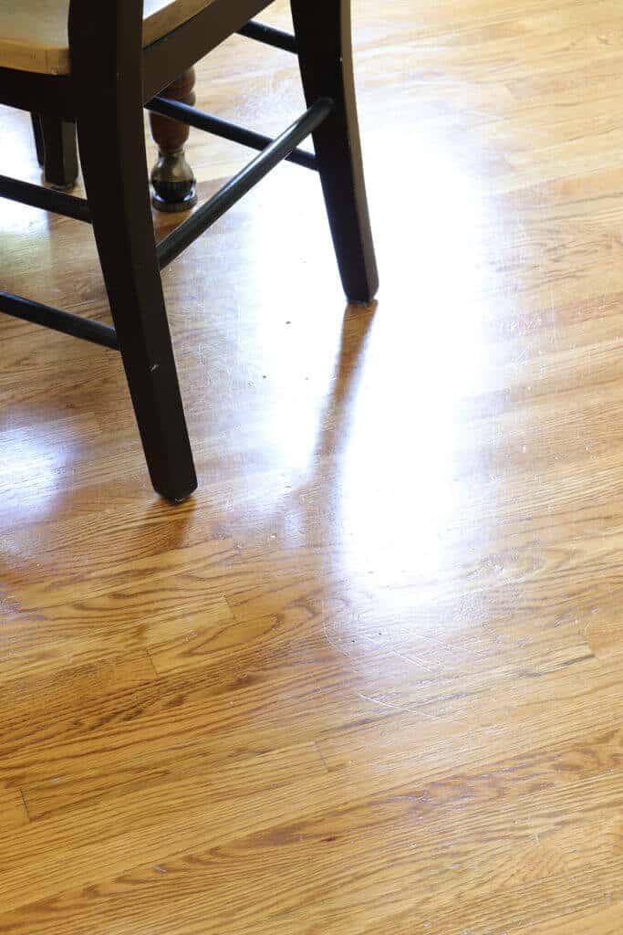 Rejuvenate Wood Floor Restorer Review - Noting Grace