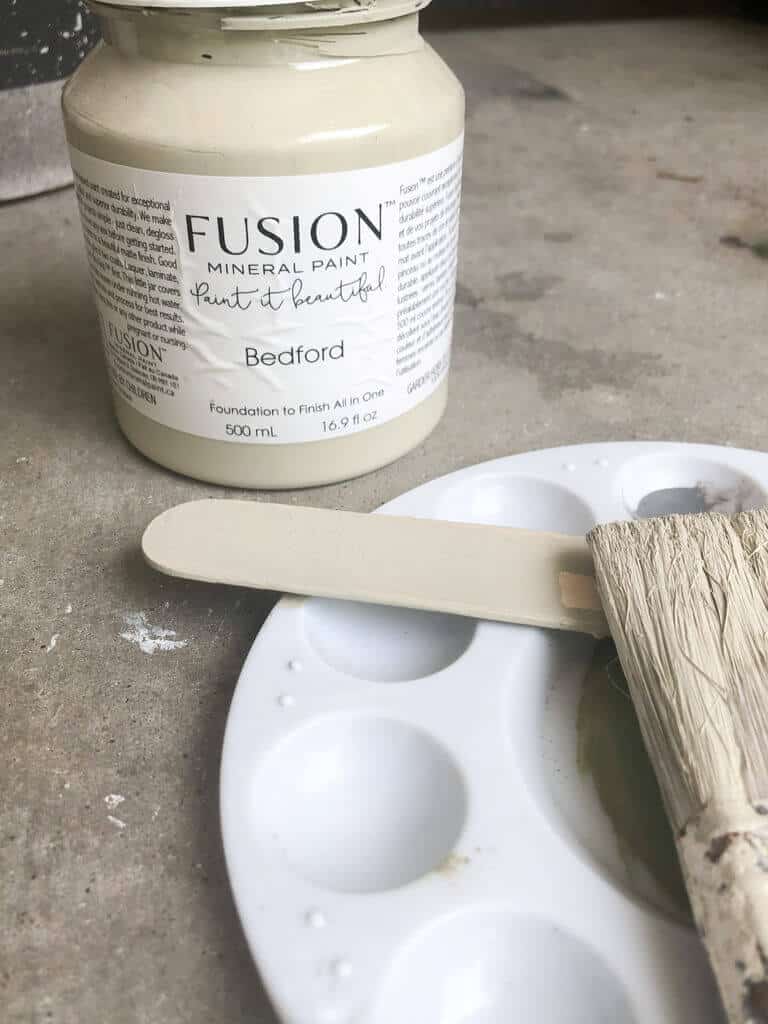 fusion paint in Bedford