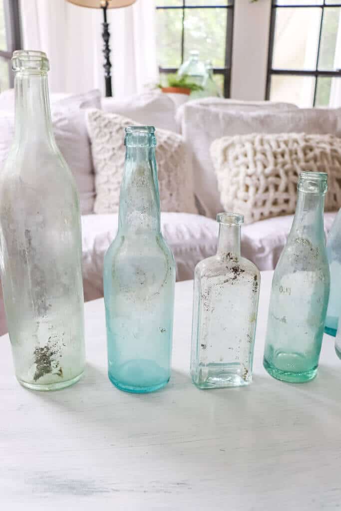 Cleaning Old Bottles: Simple Ways to Restore Their Brilliance