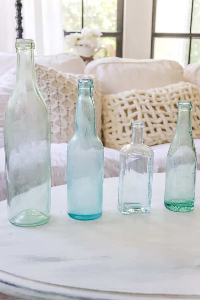 How to Clean Antique Bottles (with Acid)