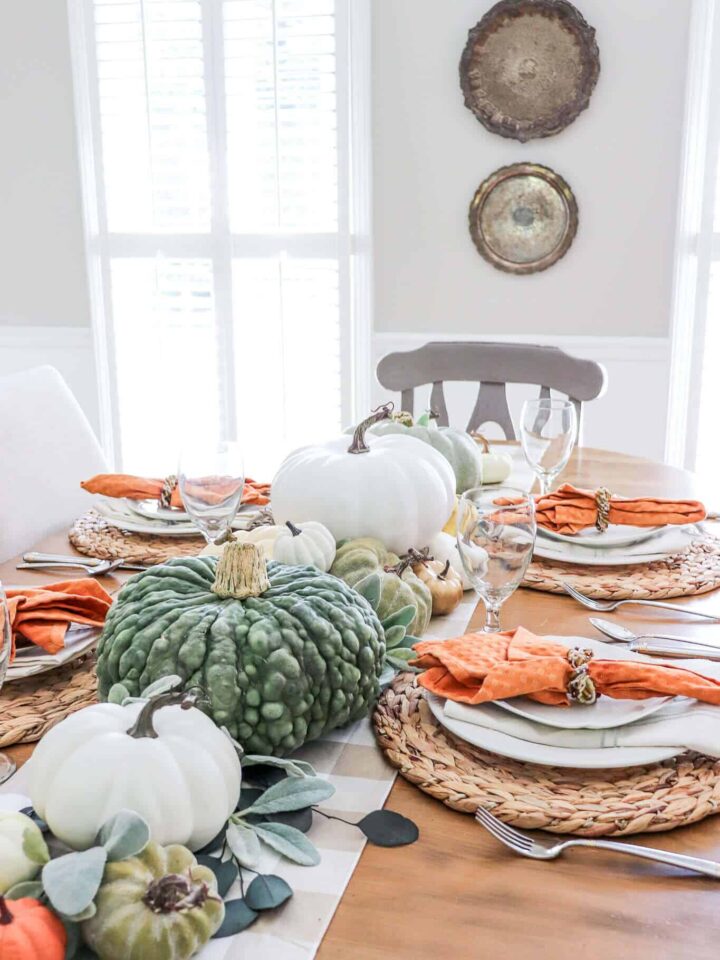 Fall Home Tour 2020 - Noting Grace