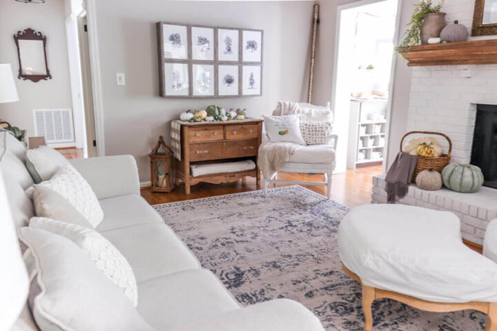 Fall Home Tour 2020