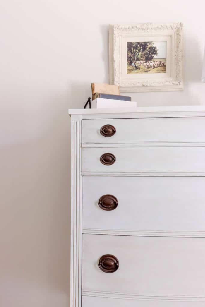 Cultivate Create: Waverly Chalk Painted Dresser