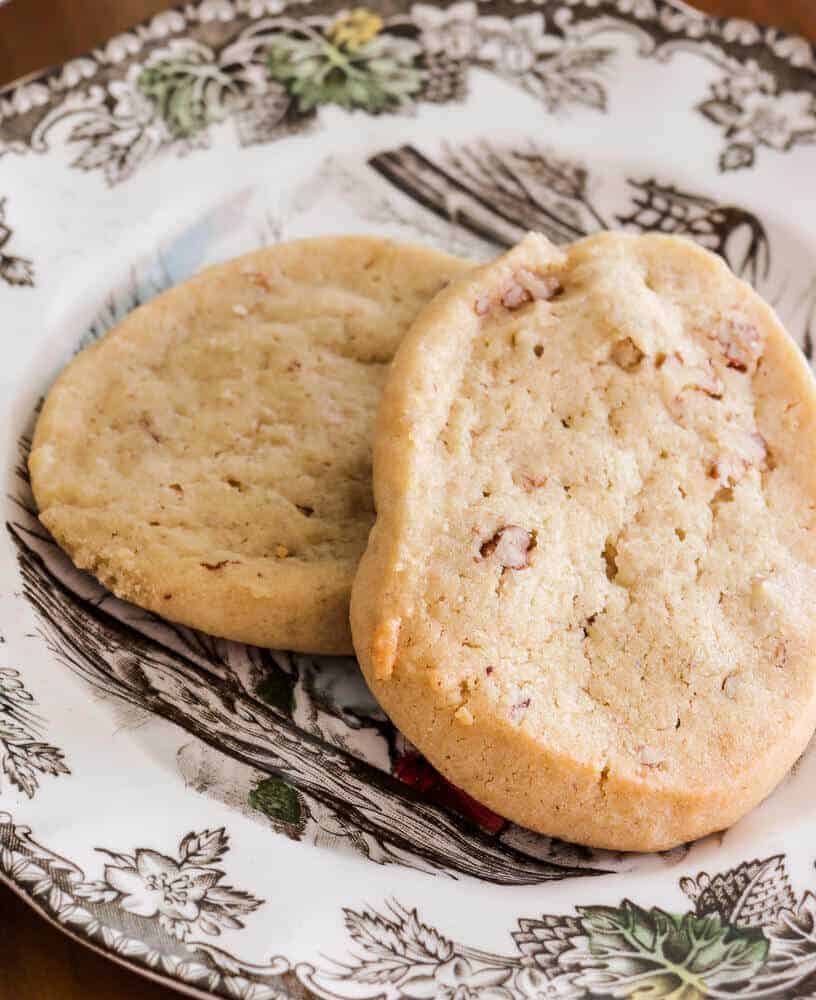 50 Calorie “Just Enough” Cookies