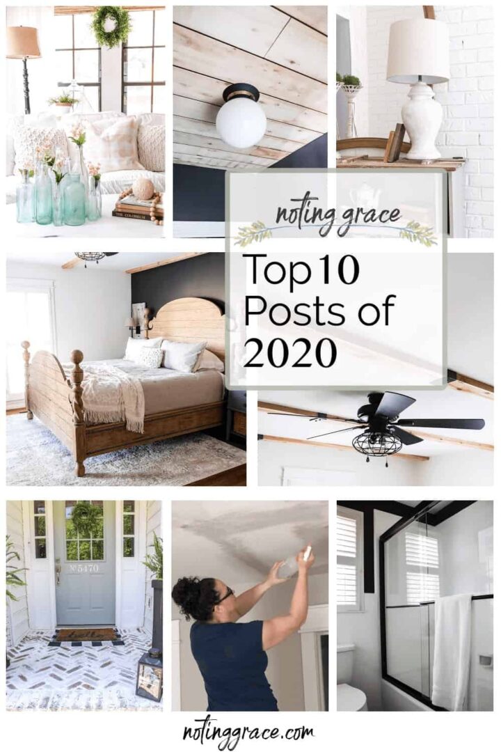 Top 10 Posts of 2020 - Check Out What We Accomplished!