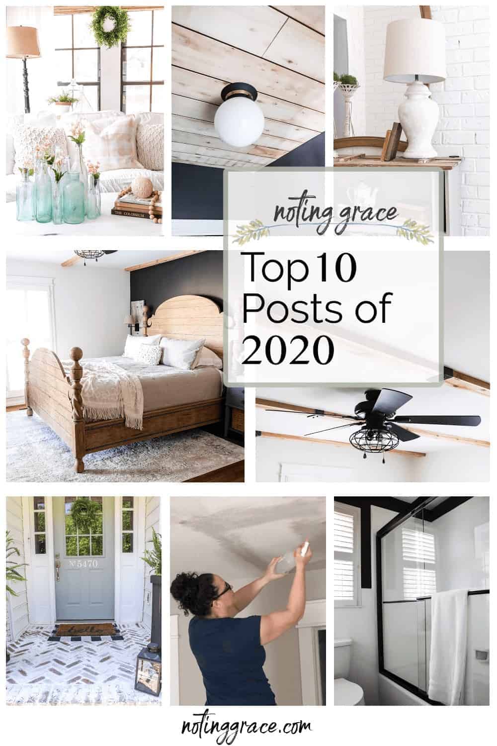 Top 10 Posts of 2020 – Check Out What We Accomplished!