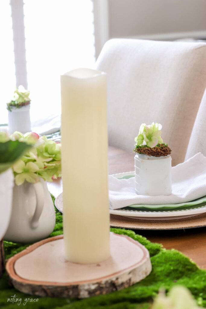 milkglass and hydrangea table setting

Decorate Your Spring Table with Milk Glass and Hydrangeas