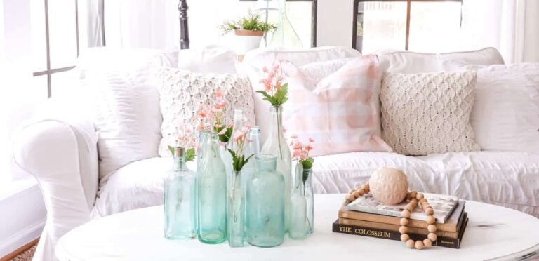 7 Decorating Ideas for Spring