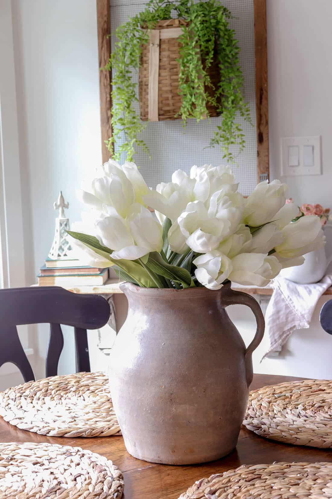 Simple Spring Home Tour