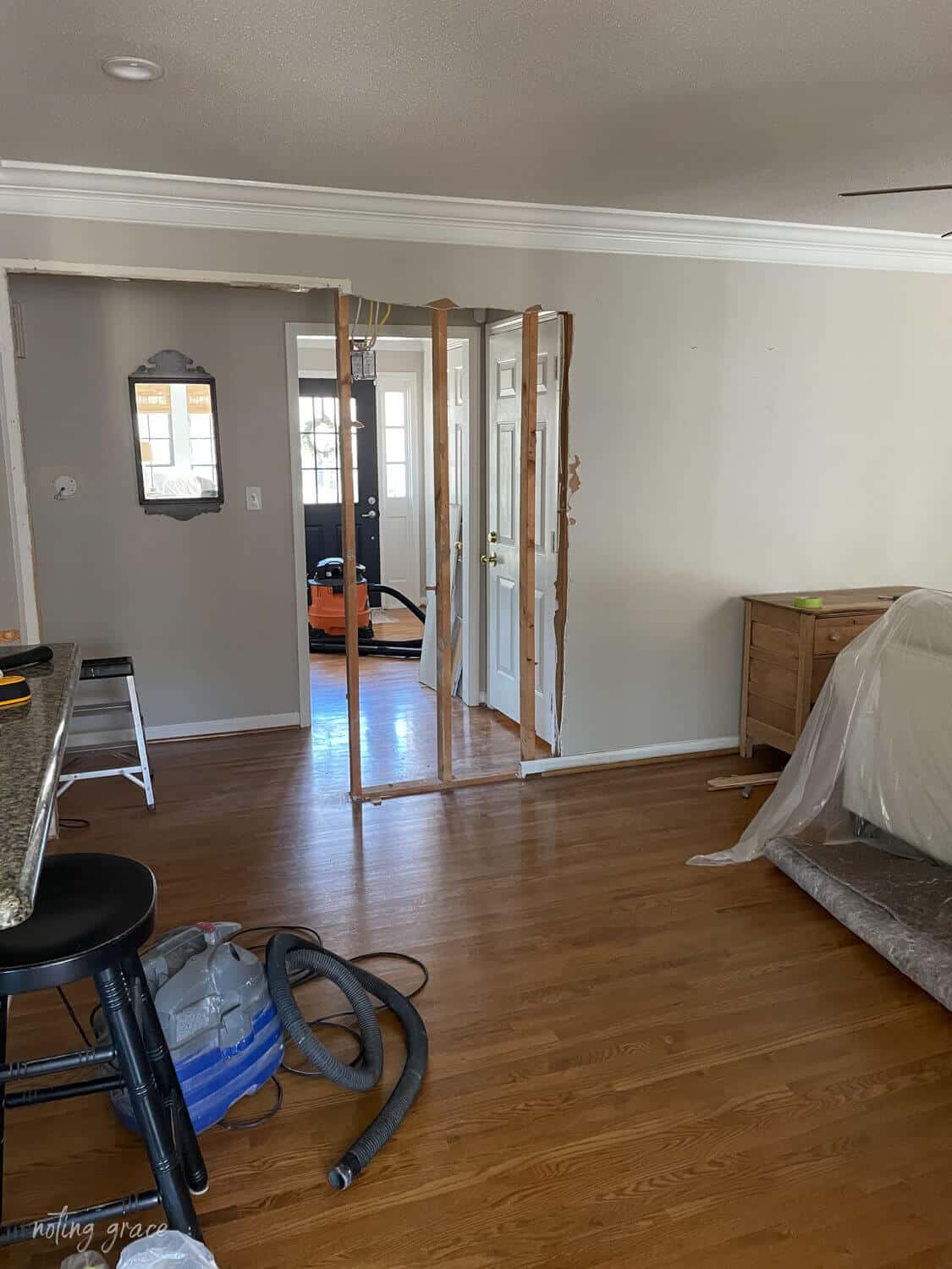 How to Remove an Interior Wall