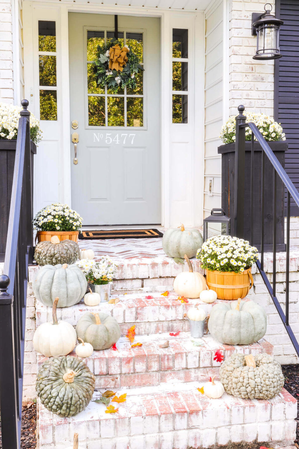 Beautiful Fall Decorating Ideas for your Home - Noting Grace