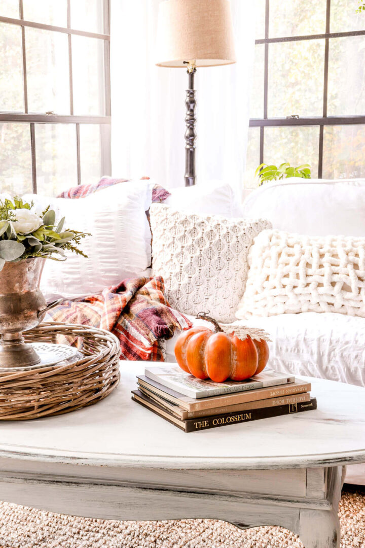 Beautiful Fall Decorating Ideas