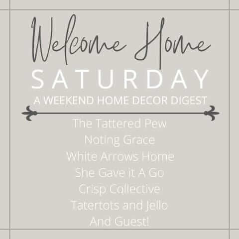 Welcome Home Saturday Week 147