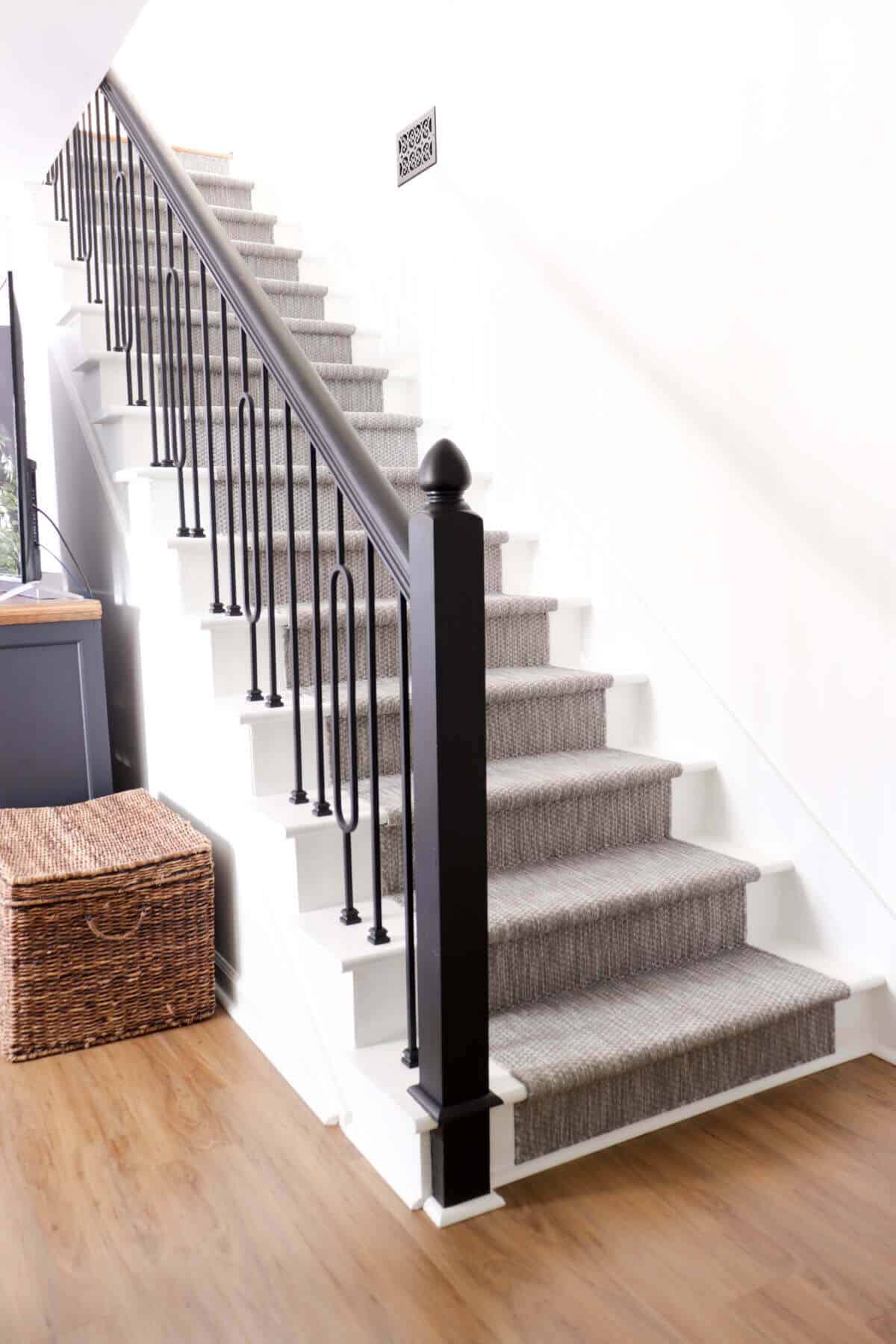 Diy Bat Stair Remodel And How To