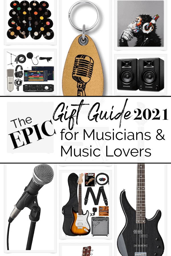 15 Best Christmas Gifts for Music Lovers