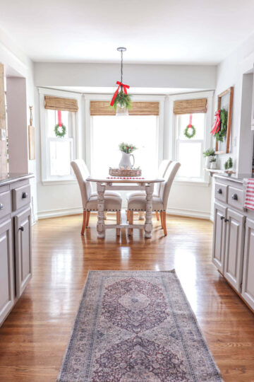 Simple Ideas for Christmas Kitchen Decor