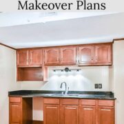 Kitchenette Inspiration and Makeover Plans