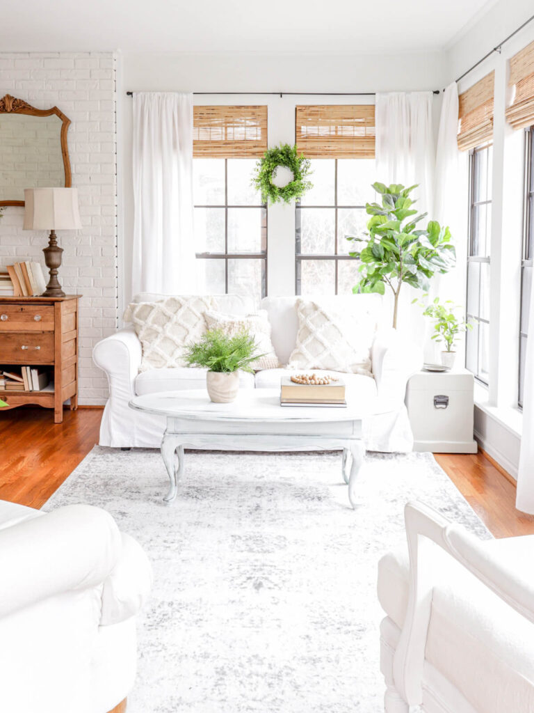 Sunroom Decorating Ideas for Spring - Your Home Renewed