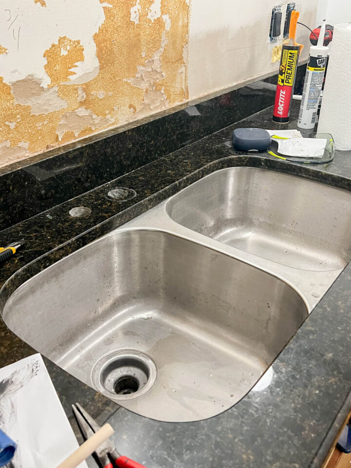 How to Replace an Undermount Kitchen Sink Your Home Renewed