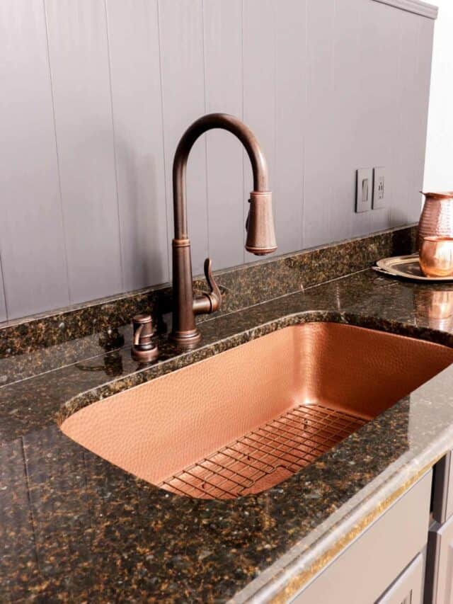 How to Replace an Undermount Sink in One Weekend!