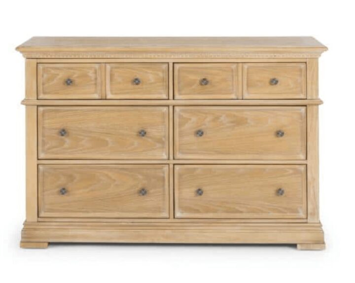 wood dresser
