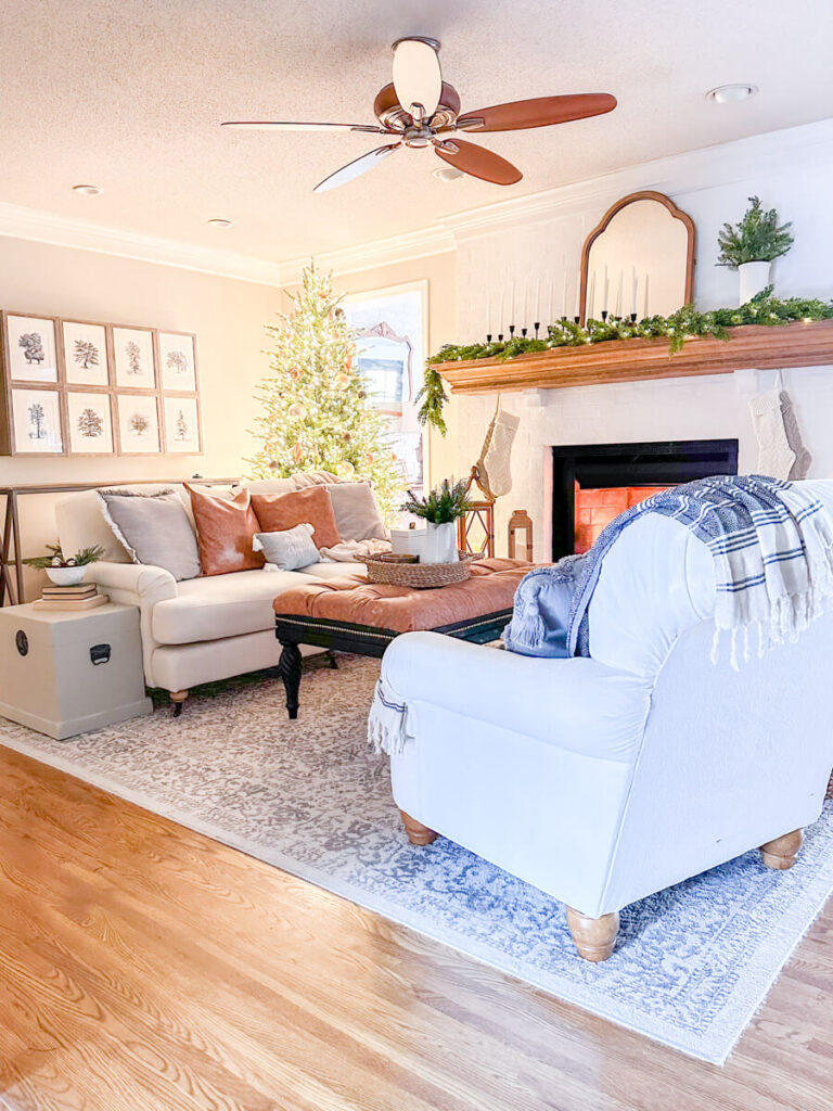 Christmas Simplicity Home Tour 2022