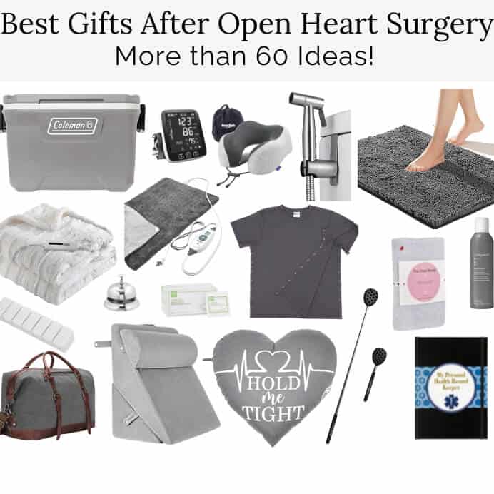 The Best Gifts We Received After Open Heart Surgery
