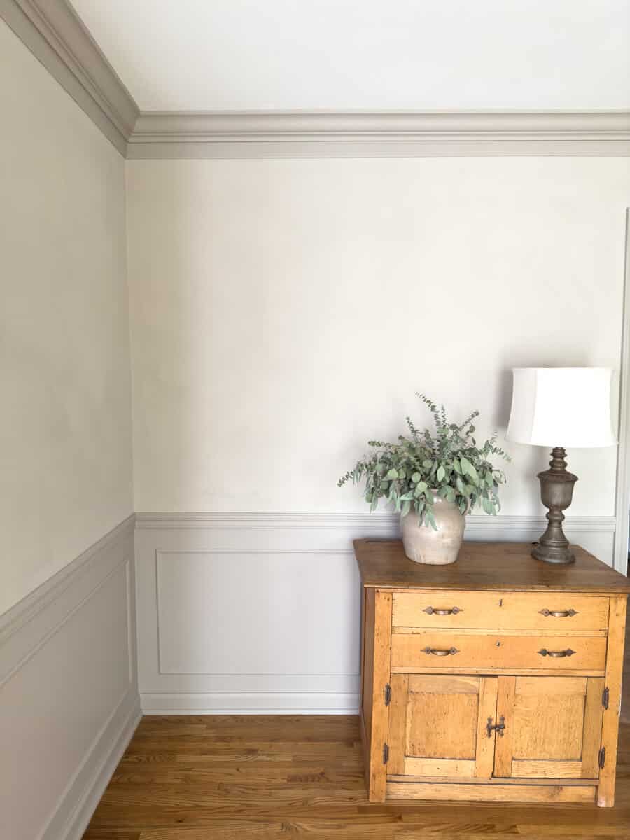 diy wainscoting walls