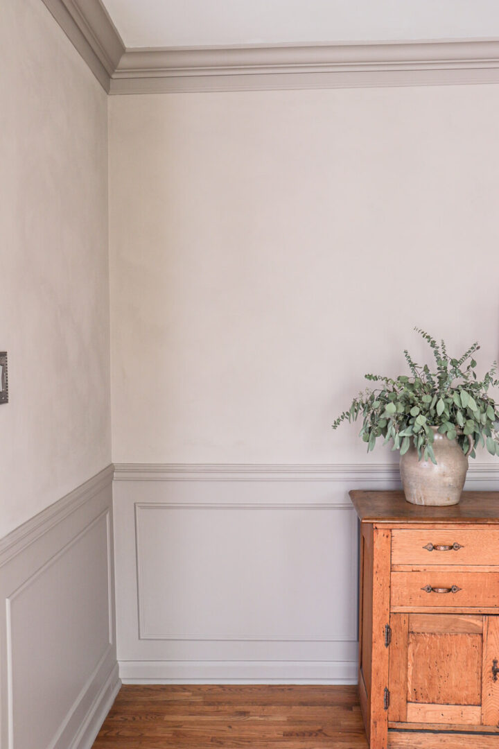 Everything You Need to Know to Limewash Interior Walls