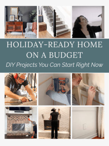 Quick Fix DIY Projects